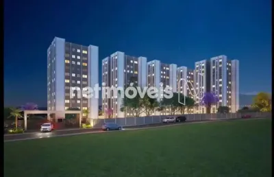 Apartamento com 2 quartos à venda na Rua Afonso Pena, Santo Antônio, Vespasiano