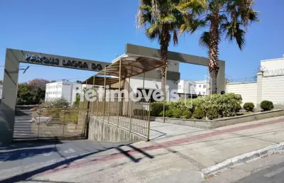 Apartamento com 2 quartos à venda na Rua Dalva Dos Santos Ferreira Mendonça, Quebra, Lagoa Santa
