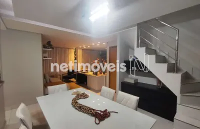 Cobertura com 3 quartos à venda na Rua São João da Vereda, Santa Branca, Belo Horizonte