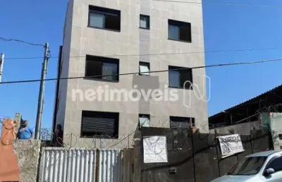 Apartamento com 3 quartos à venda na Santa Cruz, Belo Horizonte 
