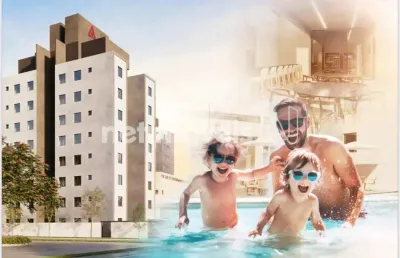 Apartamento com 2 quartos à venda na Rua Benedito Freire da Paz, Boa Esperança, Santa Luzia