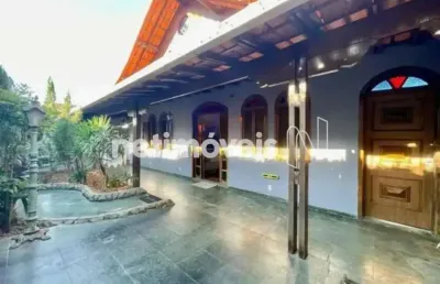Casa com 3 quartos à venda na Rua Bruxelas, Parque Recreio, Contagem