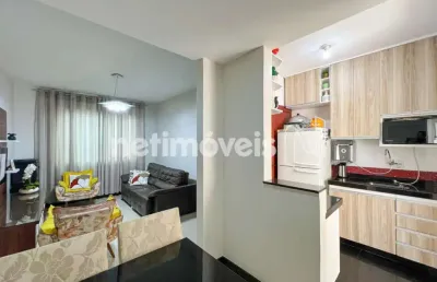 Venda apartamento 3 quartos nova floresta belo horizonte