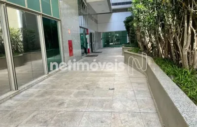 Sala comercial à venda na Alameda Oscar Niemeyer, Vale do Sereno, Nova Lima