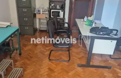 Sala comercial à venda na Avenida Afonso Pena, Centro, Belo Horizonte