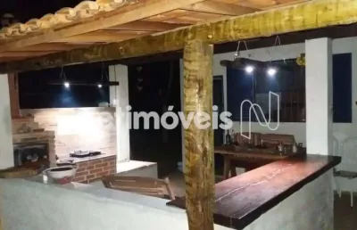 Chácara / sítio com 4 quartos à venda na Alameda Dos Girassóis, Cidade Jardim, Esmeraldas