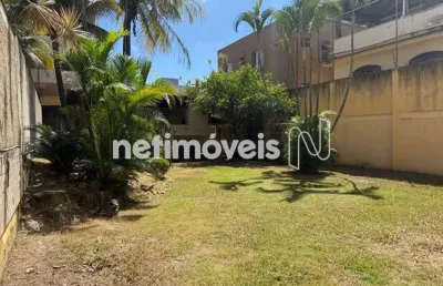 Terreno comercial à venda na Rua Nestor Soares de Melo, Palmares, Belo Horizonte