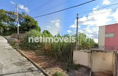 Terreno comercial à venda na Rua Emílio Ferreira Maia, Canaã - 1ª Seção, Ibirité