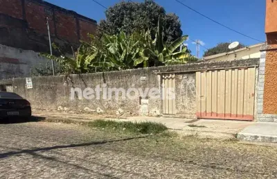 Terreno comercial à venda na Rua Dido, Glória, Belo Horizonte