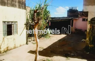 Terreno comercial à venda na Rua Maria Luíza Lara, Mantiqueira, Belo Horizonte