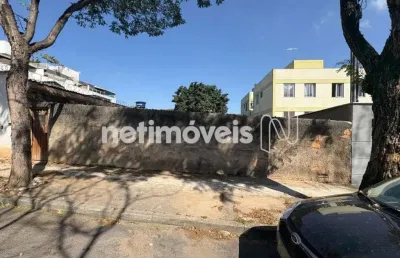 Terreno comercial à venda na Rua Capitão Manoel Soares, Floramar, Belo Horizonte