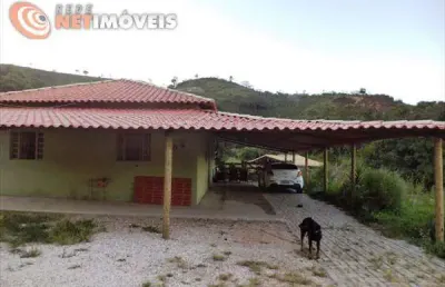 Chácara / sítio à venda na Rua Álvaro Moreno Diniz, Santa Helena, Santa Luzia