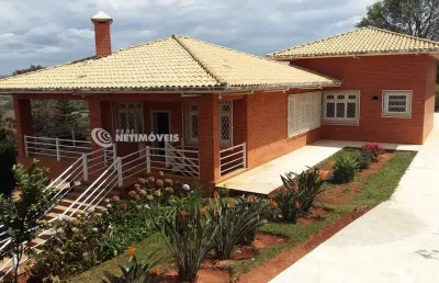 Chácara / sítio com 4 quartos à venda na Fazenda Br 381, Zona Rural, Mateus Leme