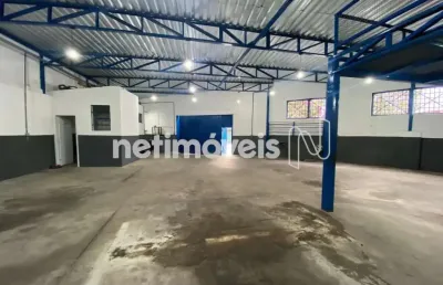 Terreno comercial à venda na Rua Outono, Carmo, Belo Horizonte