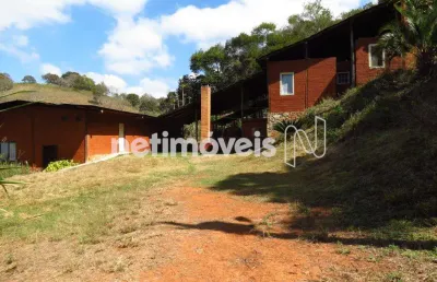 Chácara / sítio com 3 quartos à venda na Fazenda Palmital Pasto Do Mundo Novo, Bichinho, Prados