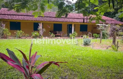 Chácara / sítio com 5 quartos à venda na Fazenda Fortaleza 1, Zona Rural, Pedra do Anta