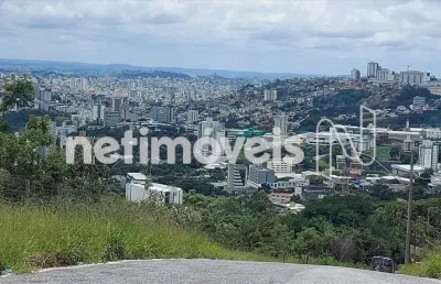 Terreno comercial à venda na Rua Gurupi, Buritis, Belo Horizonte