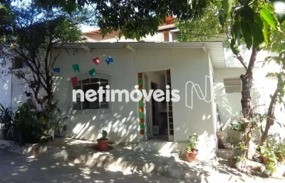 Terreno comercial à venda na Rua Eduardo Lopes, Santo André, Belo Horizonte