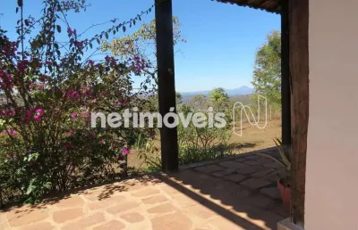 Chácara / sítio com 4 quartos à venda na Fazenda Curtume, Zona Rural, Diamantina