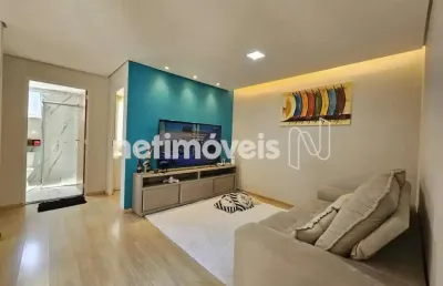 Apartamento com 2 quartos à venda na Avenida São Sebastião, Campinho de Baixo, Lagoa Santa