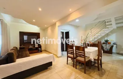 Casa com 4 quartos à venda na Rua Dezenove, Oitis, Contagem