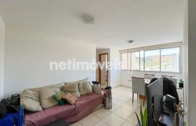 Apartamento com 2 quartos à venda na Avenida Altamiro Avelino Soares, Castelo, Belo Horizonte