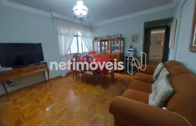 Venda apartamento 3 quartos sagrada família belo horizonte