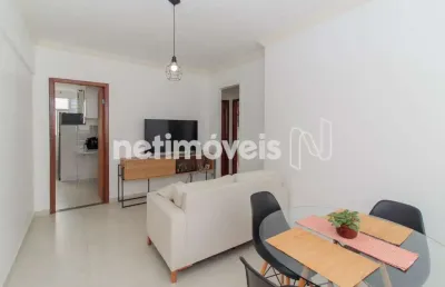 Apartamento com 3 quartos à venda na Rua Doutor Rubens Guimarães, Castelo, Belo Horizonte