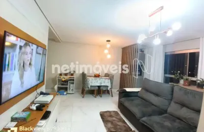Apartamento com 2 quartos à venda na Rua Afonso Ferreira Gomes, Paquetá, Belo Horizonte