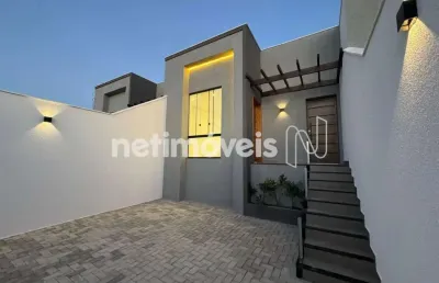 Casa com 3 quartos à venda na Rua João Lucino Da Costa, Novo Centro, Santa Luzia