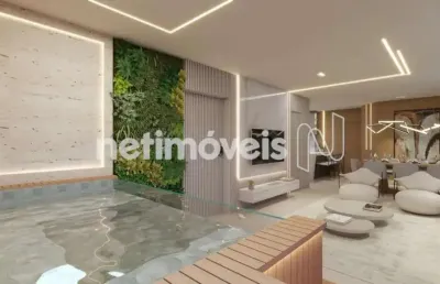 Apartamento com 4 quartos à venda na Rua Castelo de Arraiolos, Castelo, Belo Horizonte