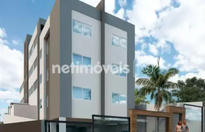 Cobertura com 2 quartos à venda na Rua Benedito Freire da Paz, Boa Esperança, Santa Luzia