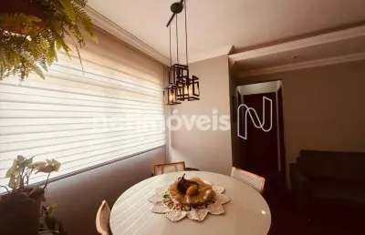 Cobertura com 2 quartos à venda na Rua Castelo de Lisboa, Castelo, Belo Horizonte