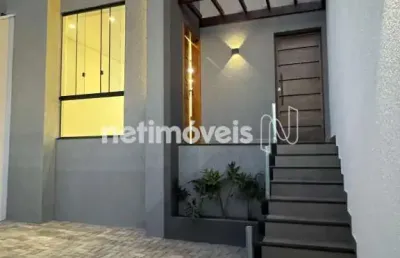 Casa com 3 quartos à venda na Rua João Lucino Da Costa, Novo Centro, Santa Luzia