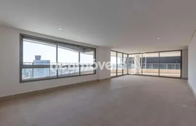 Venda apartamento 4 quartos santa lúcia belo horizonte