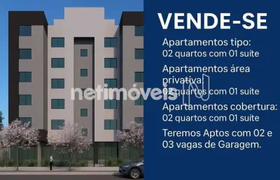 Cobertura com 2 quartos à venda na Rua Dona Carmem, Santa Terezinha, Belo Horizonte