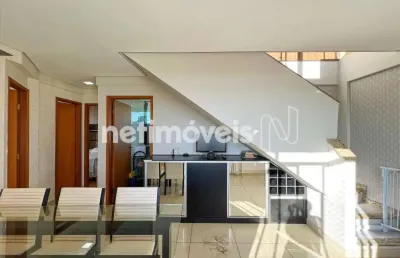 Cobertura com 3 quartos à venda na Rua Jaci Nogueira, Floramar, Belo Horizonte