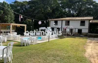 Chácara / sítio com 3 quartos à venda na Rua Nazare Candida Barbosa, Açude, Betim