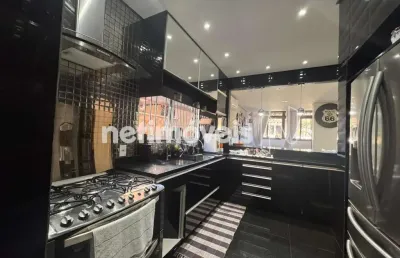 Casa em condomínio fechado com 3 quartos à venda na Rua Inácio Murta, Copacabana, Belo Horizonte