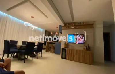 Casa com 3 quartos à venda na Rua Nove, Chácara Cotia, Contagem