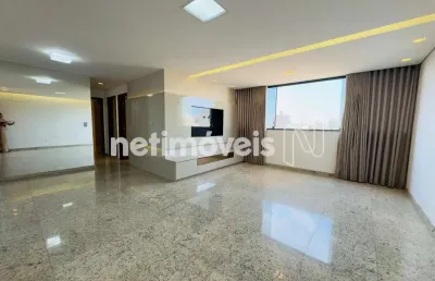 Apartamento com 3 quartos à venda na Rua Castelo de Avis, Castelo, Belo Horizonte