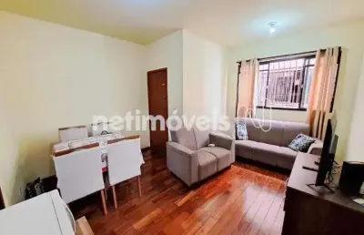 Venda apartamento 2 quartos santa branca belo horizonte