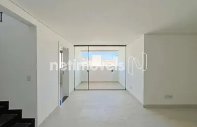 Cobertura com 3 quartos à venda na Rua Alabastro, Sagrada Família, Belo Horizonte