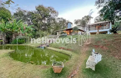 Venda casa em condomínio condomínio nossa fazenda esmeraldas