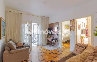 Casa com 8 quartos para alugar na Rua Corinto, Serra, Belo Horizonte