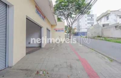 Ponto comercial para alugar na Rua Aristóteles Ribeiro Vasconcelos, Santa Rosa, Belo Horizonte