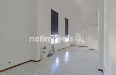 Sala comercial com 4 salas para alugar no São Lucas, Belo Horizonte 