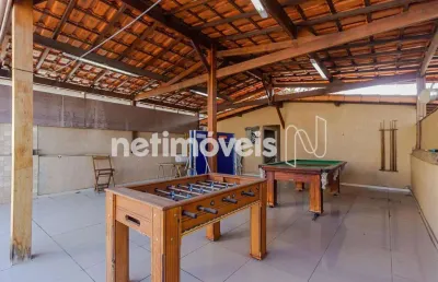 Casa com 6 quartos para alugar na Rua Munhoz, Santa Rosa, Belo Horizonte