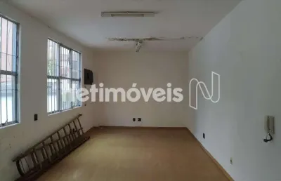 Sala comercial com 1 sala para alugar na Rua do Uruguai, Sion, Belo Horizonte