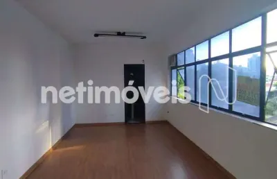 Sala comercial com 1 sala para alugar em Lourdes, Belo Horizonte 
